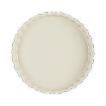 Le Creuset pie dish 28 cm - Flint - Le Creuset