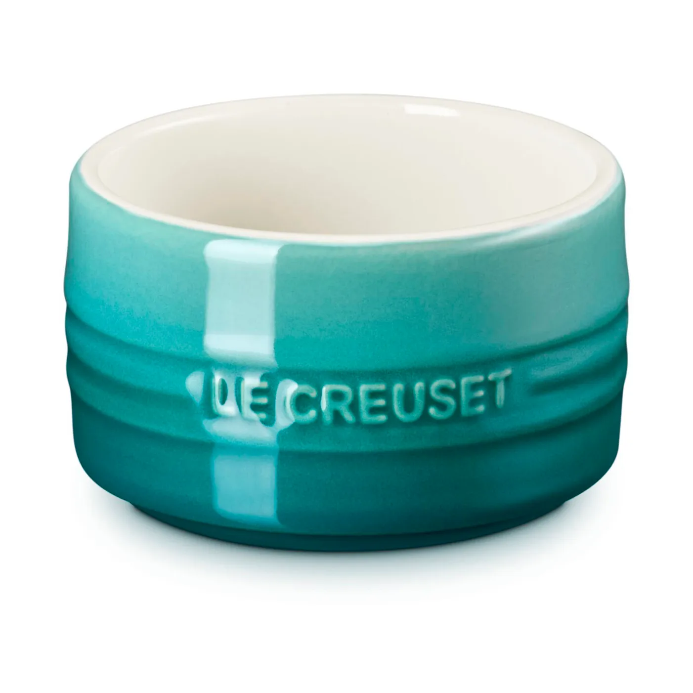 Le Creuset ramekin stackable, Bleu Riviera Le Creuset