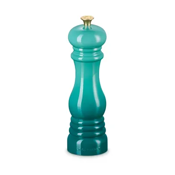Le Creuset salt mill 21 cm - Bleu Riviera - Le Creuset