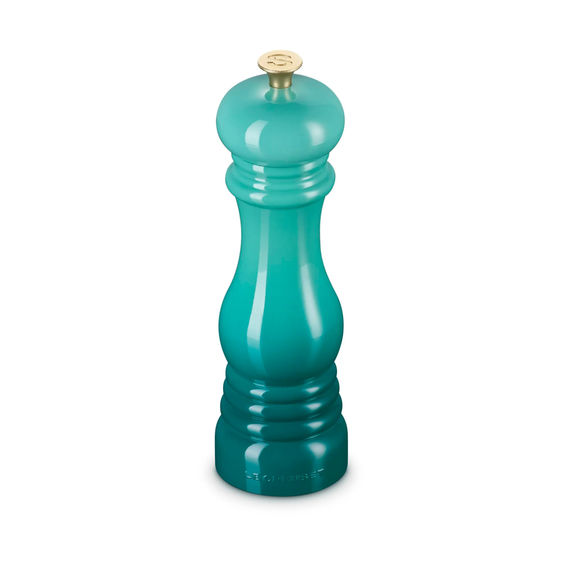 Le Creuset salt mill 21 cm, Bleu Riviera Le Creuset