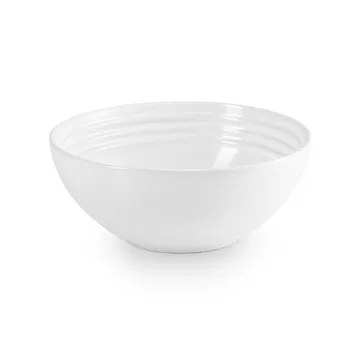 Le Creuset Signature deep plate 16 cm - White - Le Creuset