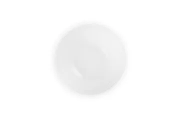 Le Creuset Signature deep plate 16 cm - White - Le Creuset