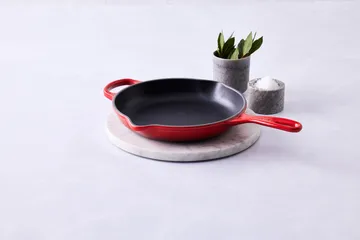 Le Creuset Signature frying pan Ø23 cm - Cerise - Le Creuset