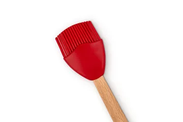 Le Creuset Signature pastry brush silicone - Cerise - Le Creuset
