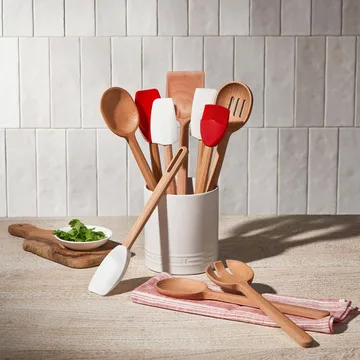 Le Creuset Signature pastry brush silicone - Cerise - Le Creuset