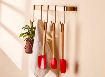 Le Creuset Signature pastry brush silicone - Cerise - Le Creuset