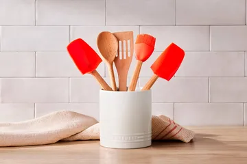 Le Creuset Signature pastry brush silicone - Volcanic - Le Creuset