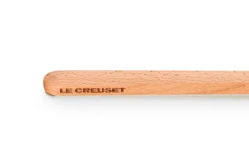 Le Creuset Signature serving fork - Beech, 30 cm - Le Creuset