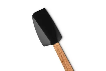 Le Creuset Signature spatula - Black, small - Le Creuset