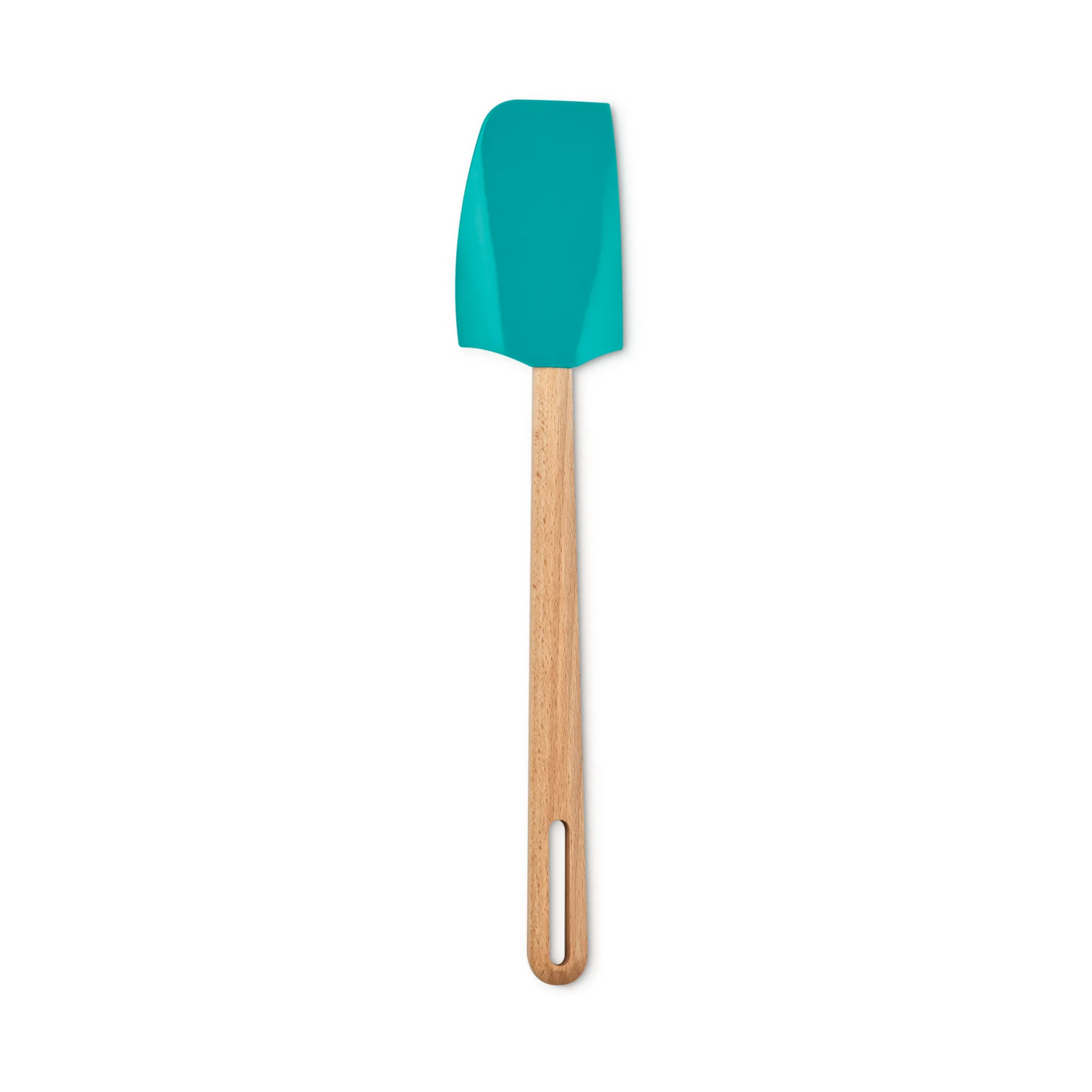 Le Creuset Signature spatula, Bleu Riviera, medium Le Creuset