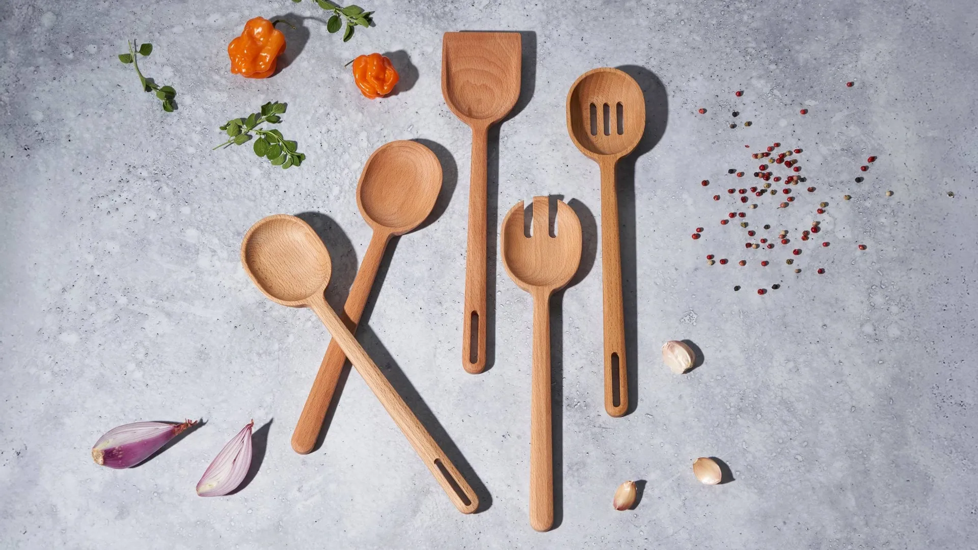 Le Creuset Signature spatula, Book, 32 cm Le Creuset