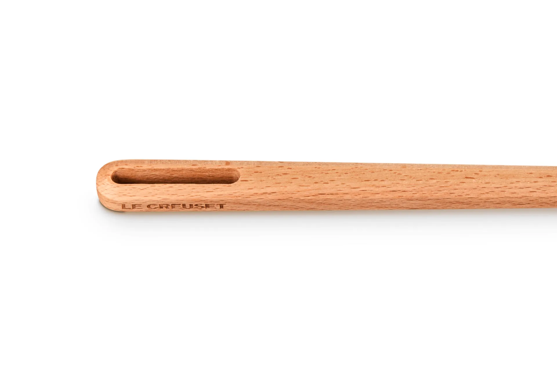 Le Creuset Signature spoon spatula, Black, large Le Creuset