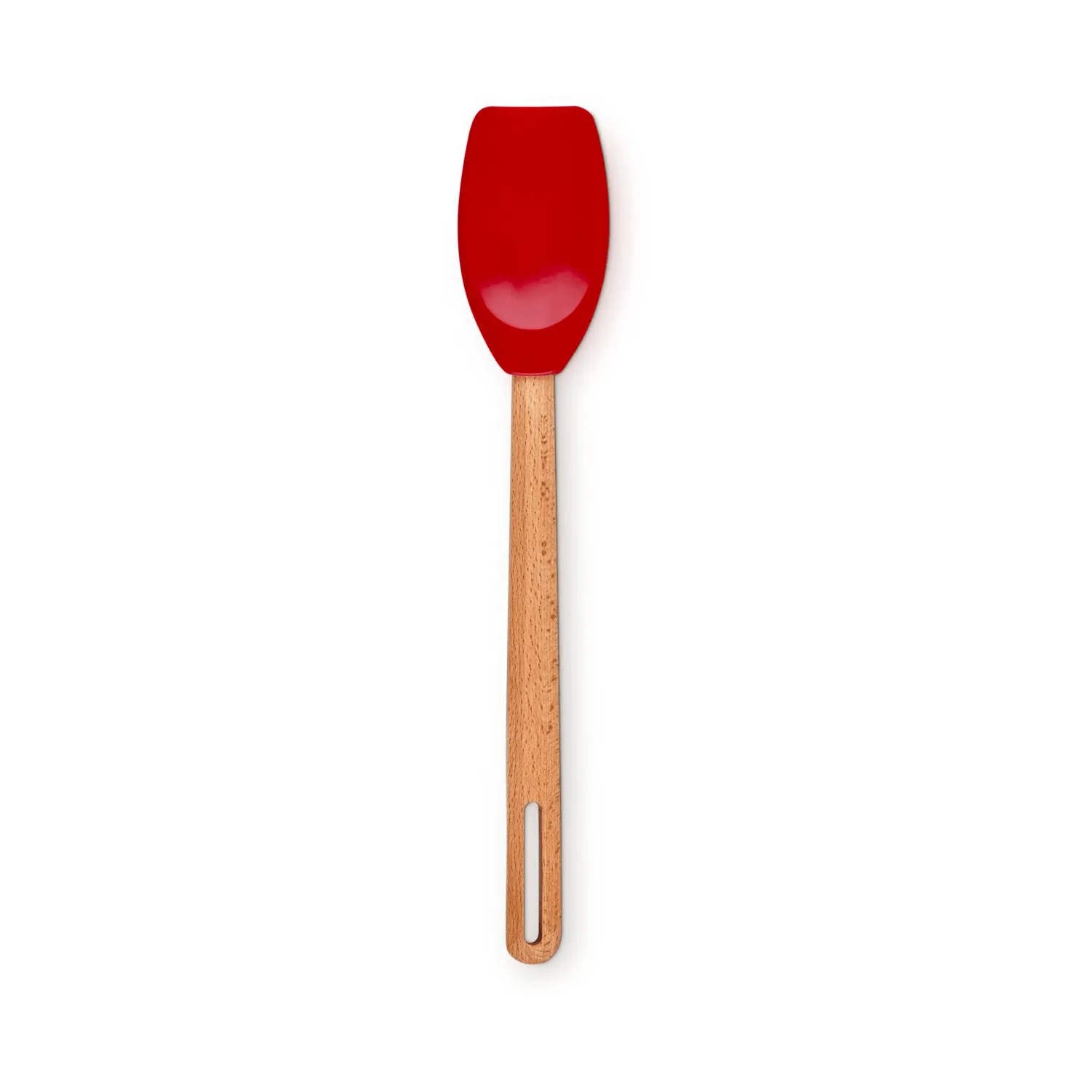 Le Creuset Signature spoon spatula, Cerise, narrow Le Creuset