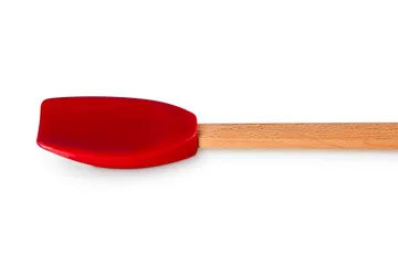 Le Creuset Signature spoon spatula - Cerise, narrow - Le Creuset