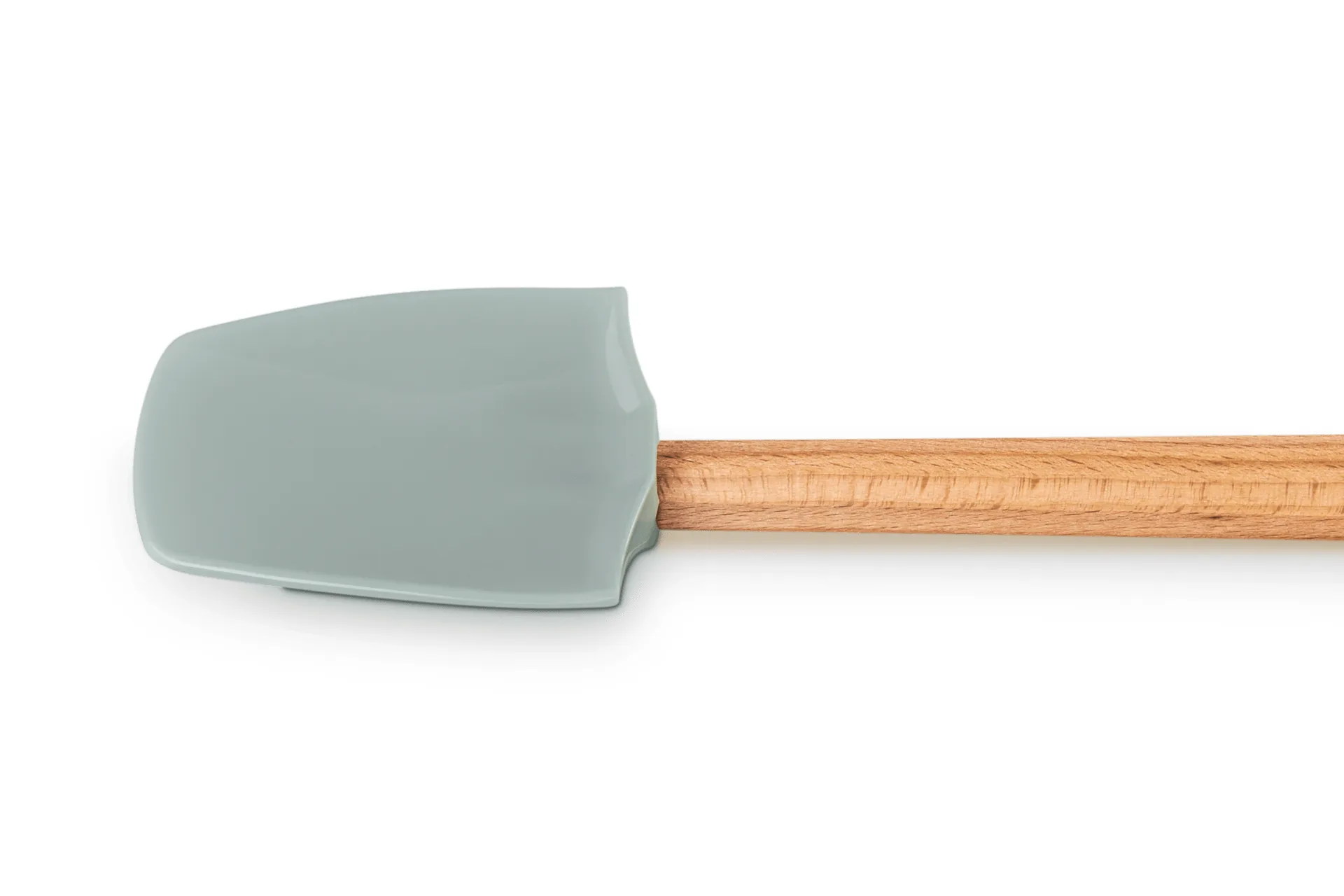 Le Creuset Signature spoon spatula, Sea Salt, large Le Creuset
