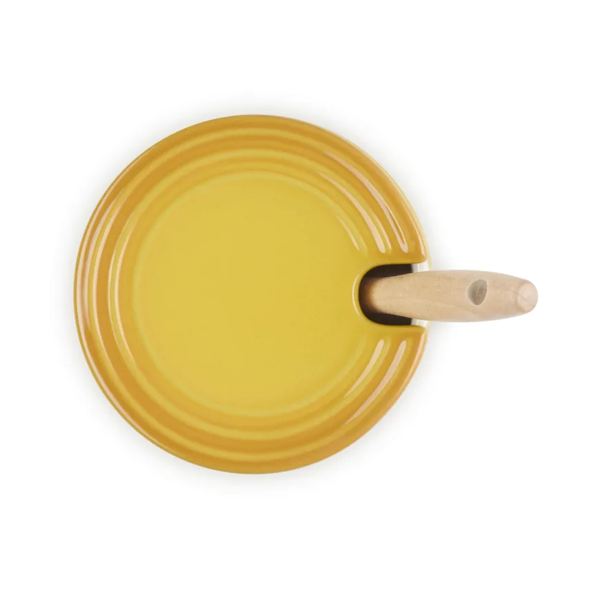 Le Creuset Signature stoneware honey pot, Nectar, 420 ml Le Creuset
