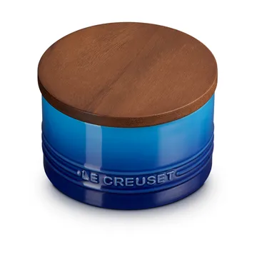 Le Creuset Signature storage jar - Azure, 470 ml - Le Creuset