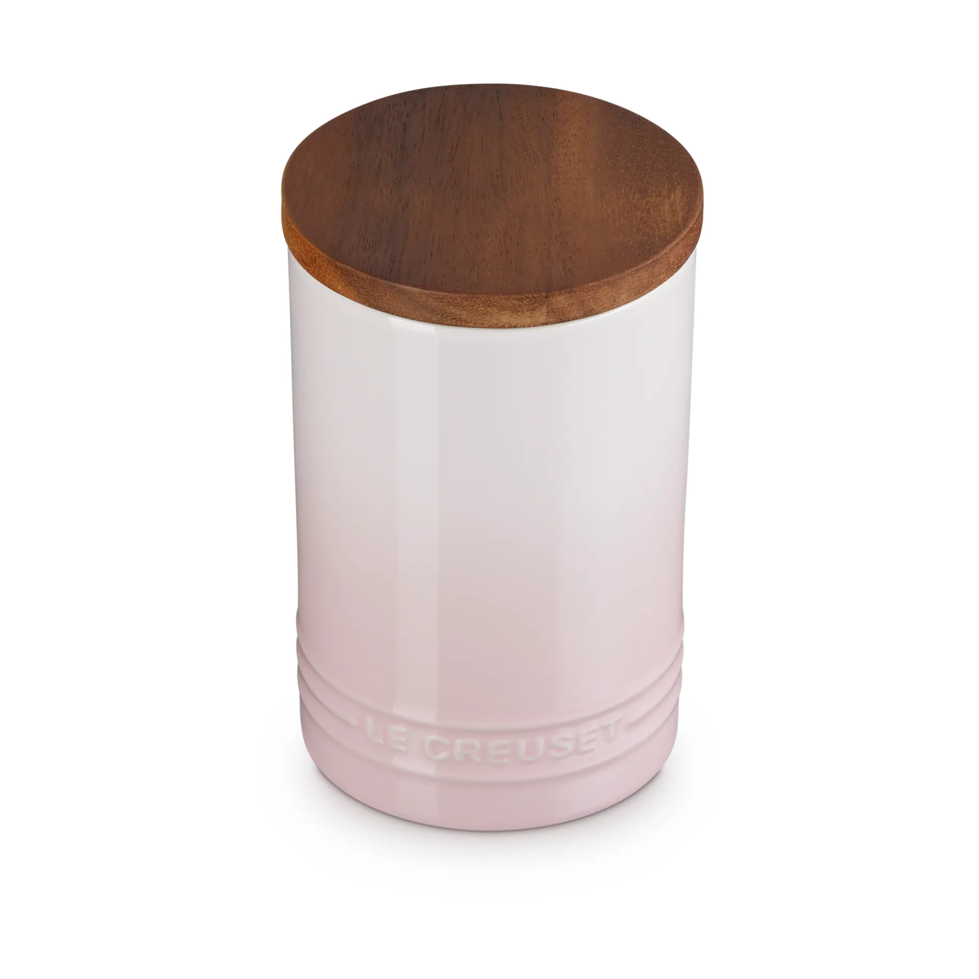 Le Creuset Signature storage jar, Shell Pink, 770 ml Le Creuset