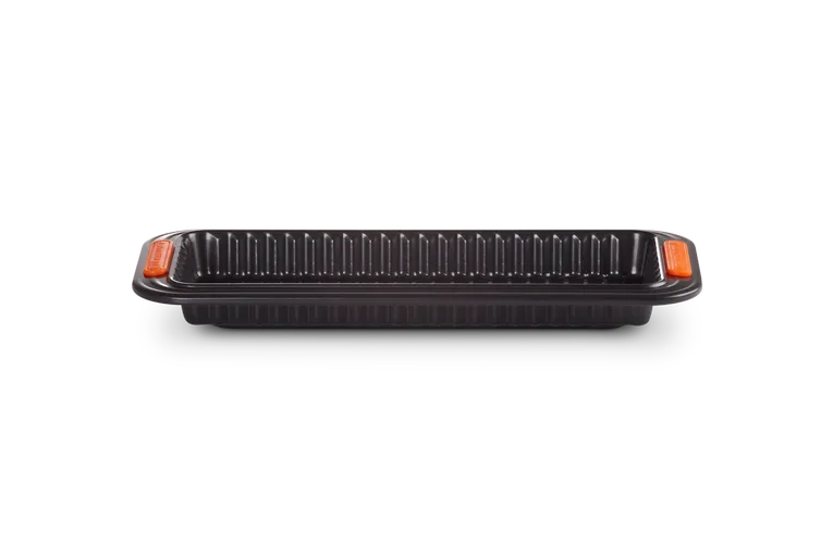 Non-Stick rectangular pie dish with removable bottom, 38,8x17 cm Le Creuset