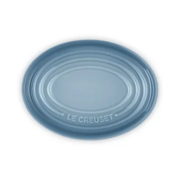 Oval holder for serving spoon - Chambray - Le Creuset
