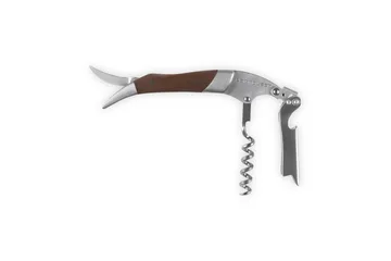 Premium Waiter's Friend corkscrew - Black walnut - Le Creuset