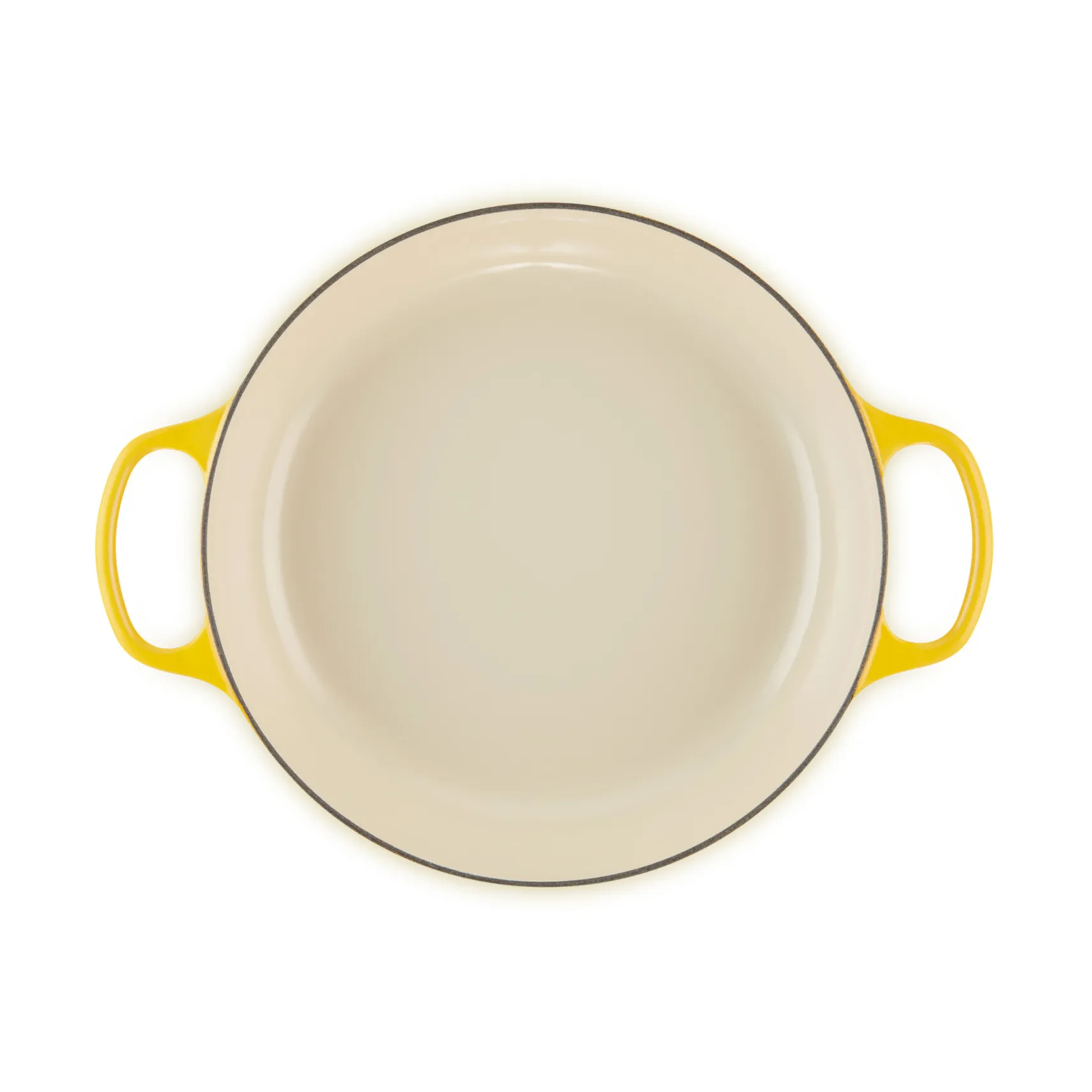 Signature shallow casserole 3.5 l, Nectar Le Creuset