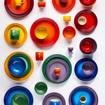 Signature stoneware mini ramekin 6-piece - Rainbow - Le Creuset