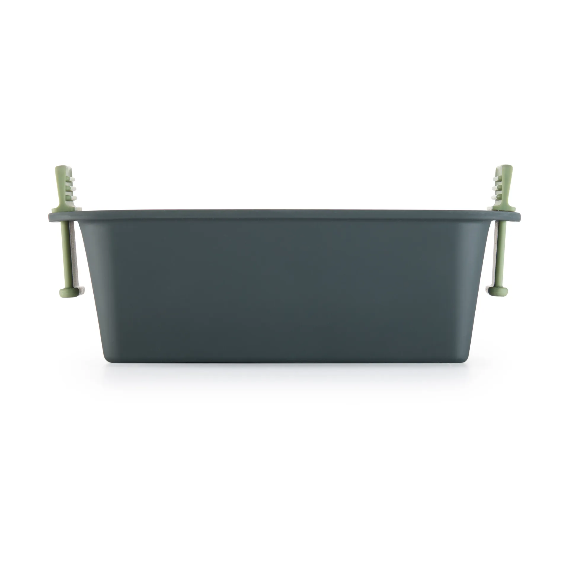 Lékué Air fryer rectangular basket, Grey Lékué