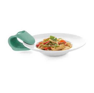 Lékué flexible mini oven mitts, 2-pack - Green - Lékué