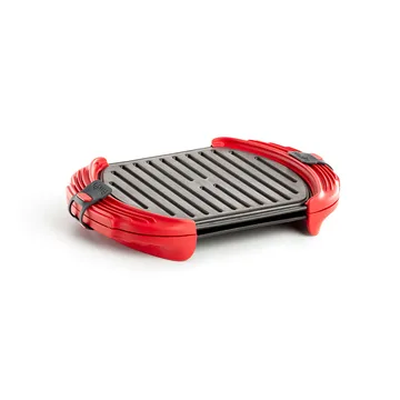 Lékué grill XL micro - Red - Lékué