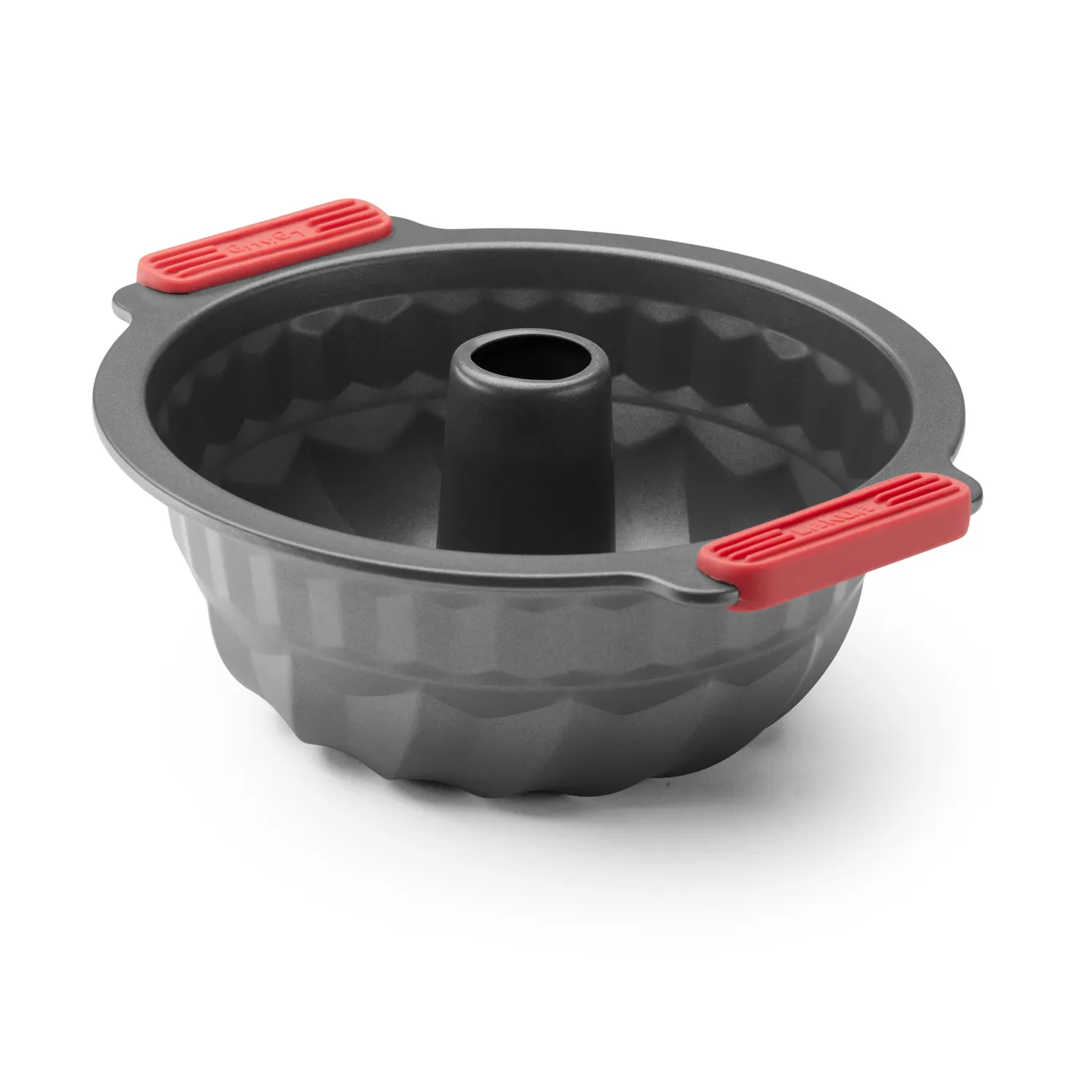 Lékué non-stick cake mold, Red Lékué