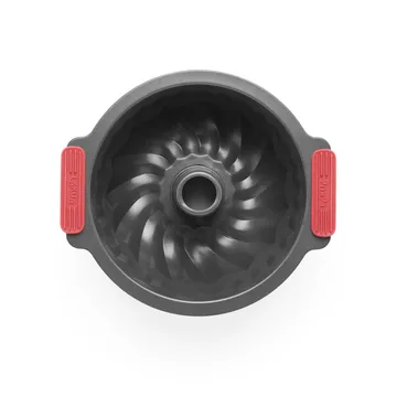 Lékué non-stick cake mold - Red - Lékué
