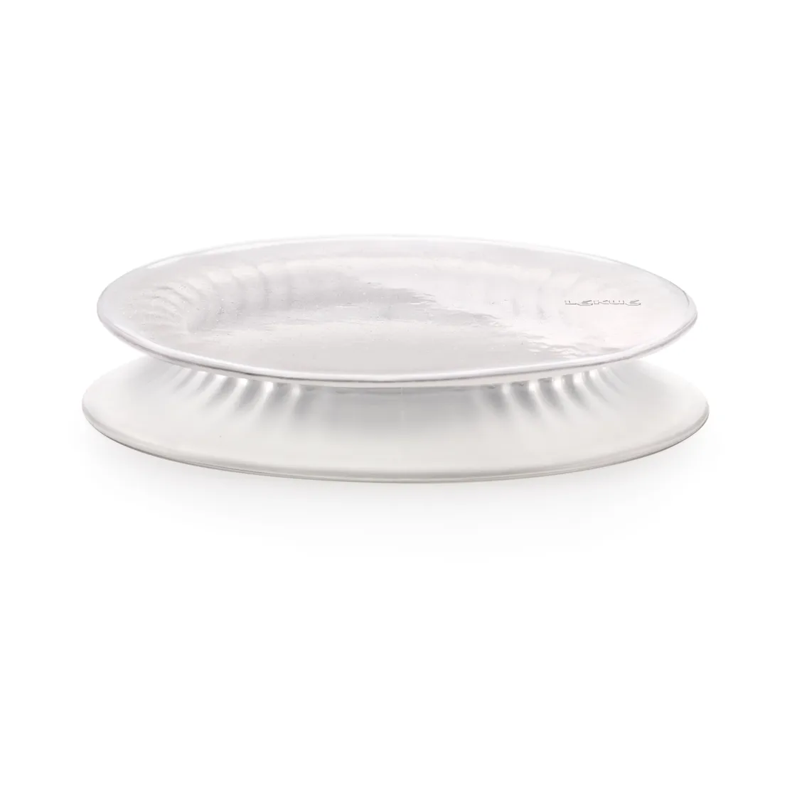 Lékué Reusable Stretch Lids 6 pieces, Transparent Lékué