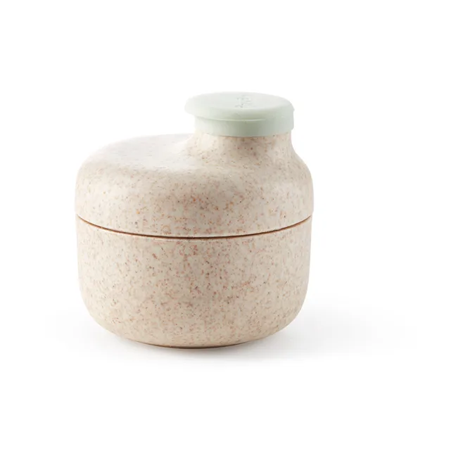 Lékué To Go sauce container organic 50 ml, Beige Lékué