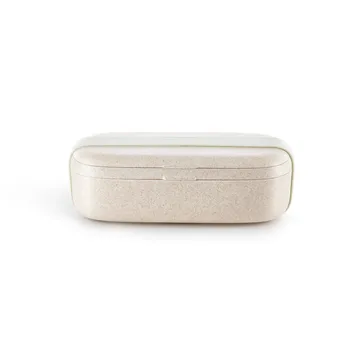 Lékué To Go single lunch box organic 0.5 L - Beige - Lékué
