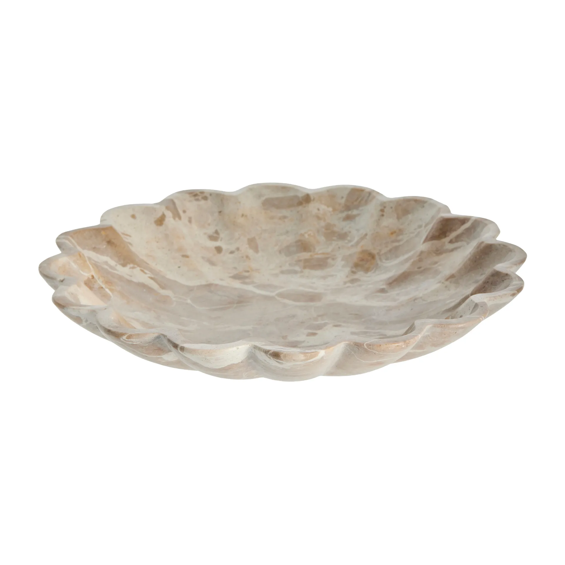Ellia serving bowl Ø29 cm, Linen Lene Bjerre