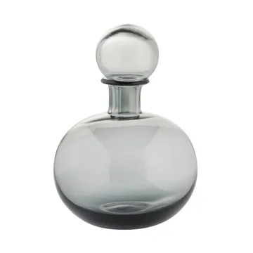 Hedria carafe 27.5 cm - Smoked grey - Lene Bjerre