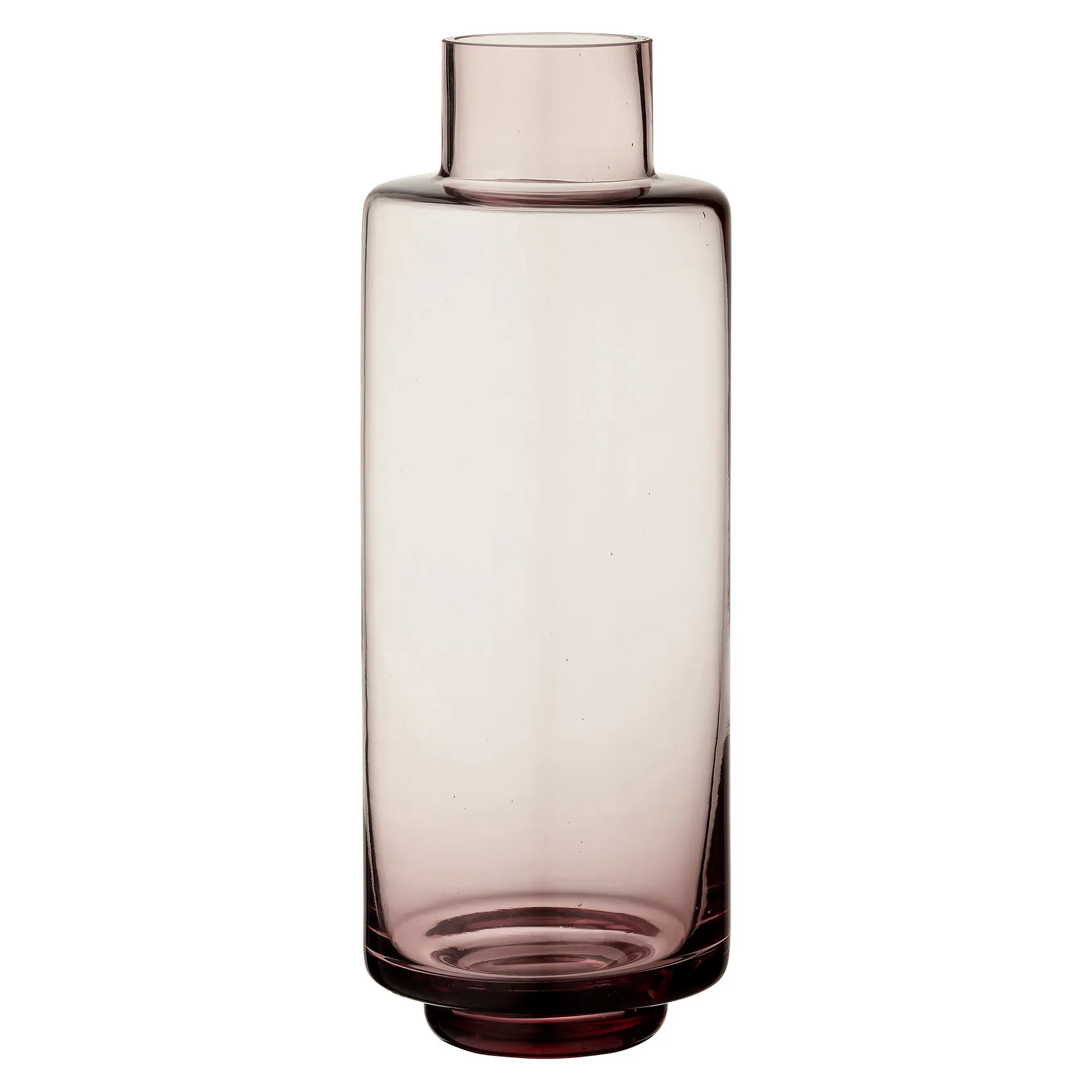 Hedria vase 30 cm, Woodrose (rosa) Lene Bjerre