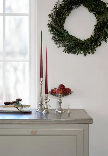 Imelia candle snuffer - Silver-coloured, 3x3x8 cm - Lene Bjerre