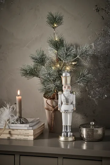 Lavia jar silver - small - Lene Bjerre