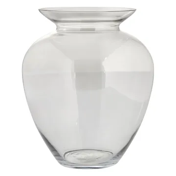 Milia vase 30 cm - Light grey - Lene Bjerre