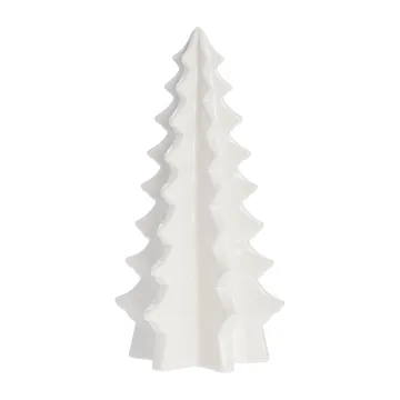 Molinne wood 20.5 cm - white - Lene Bjerre