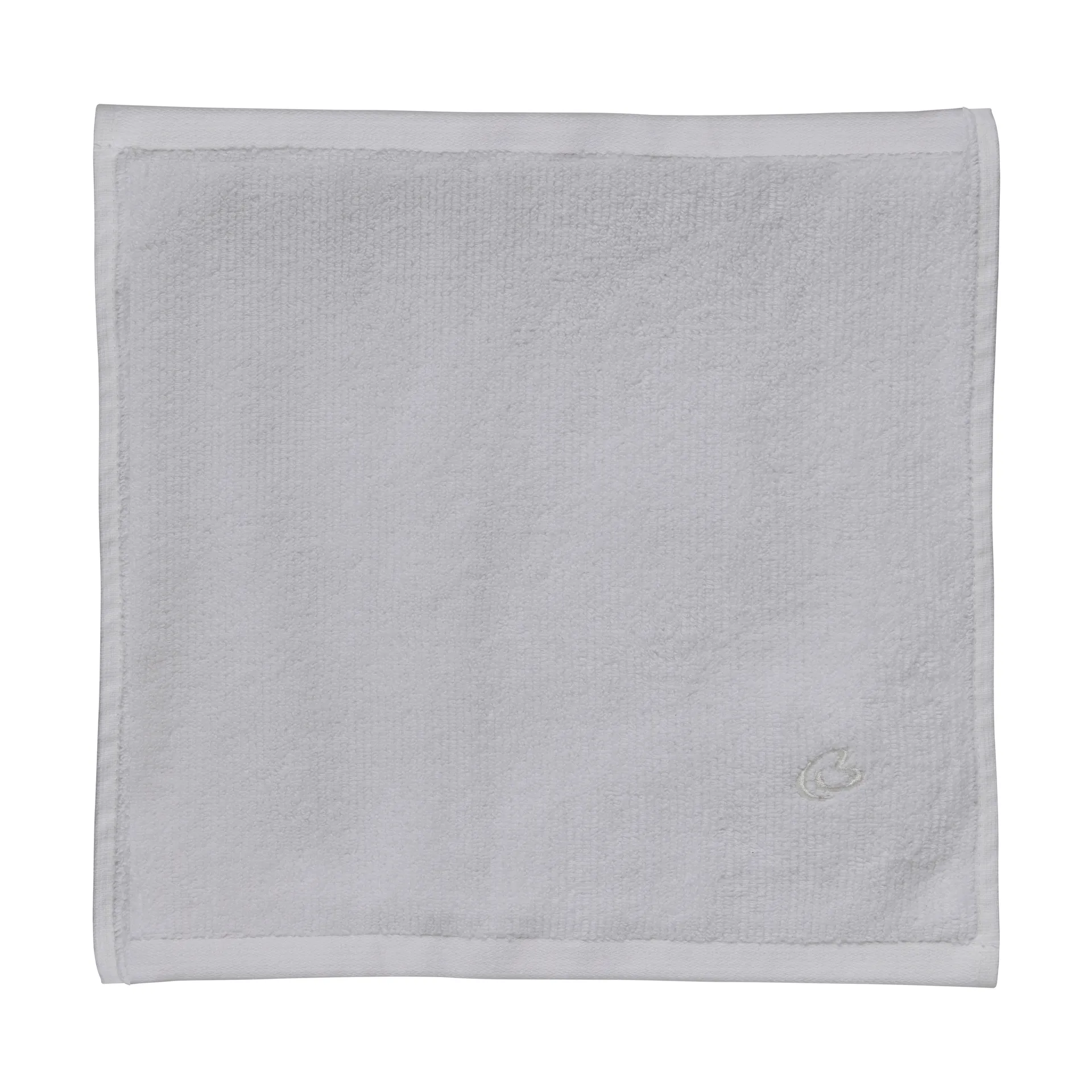 Molli towel 30x30 cm, White Lene Bjerre