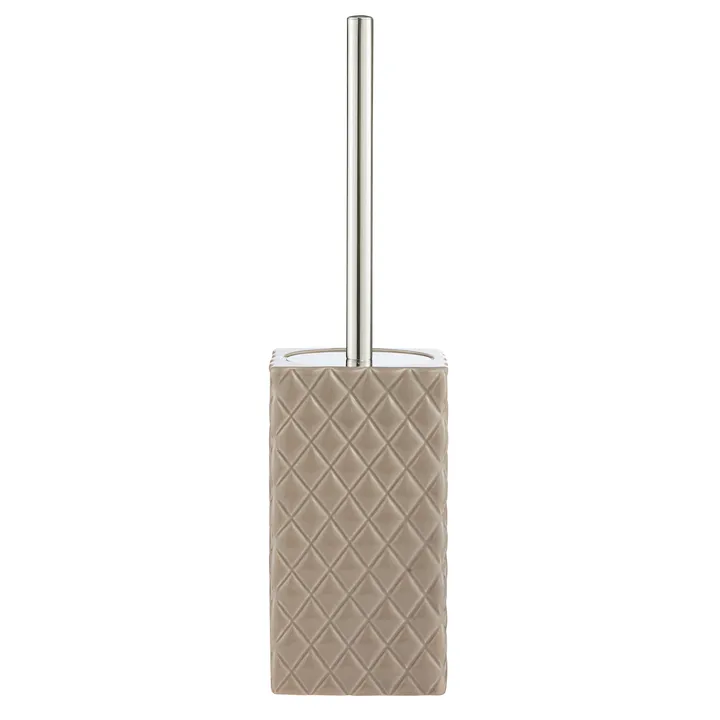 Portia toilet brush - B-silver - Lene Bjerre