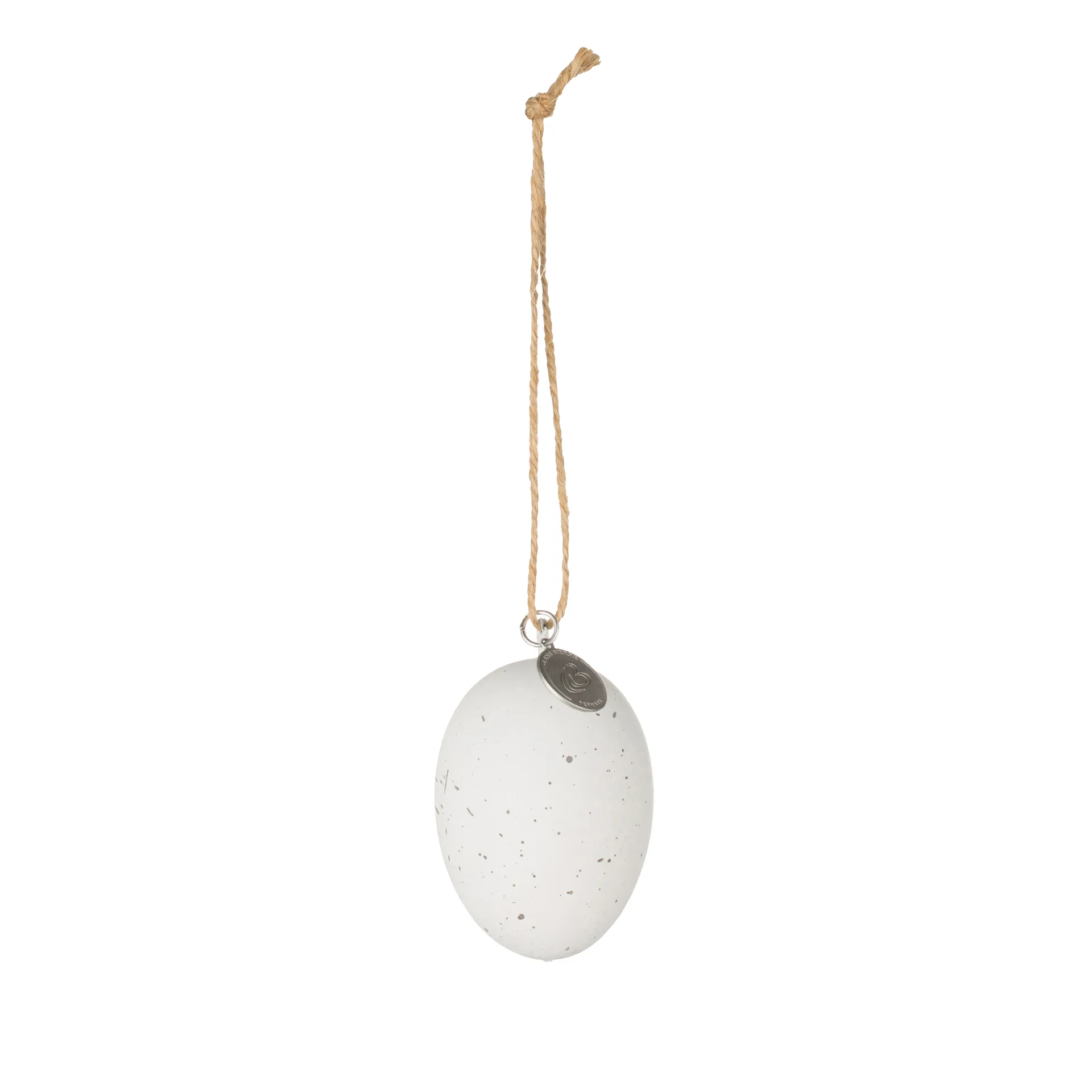 Sevinia Easter decoration 5.5 cm, white Lene Bjerre