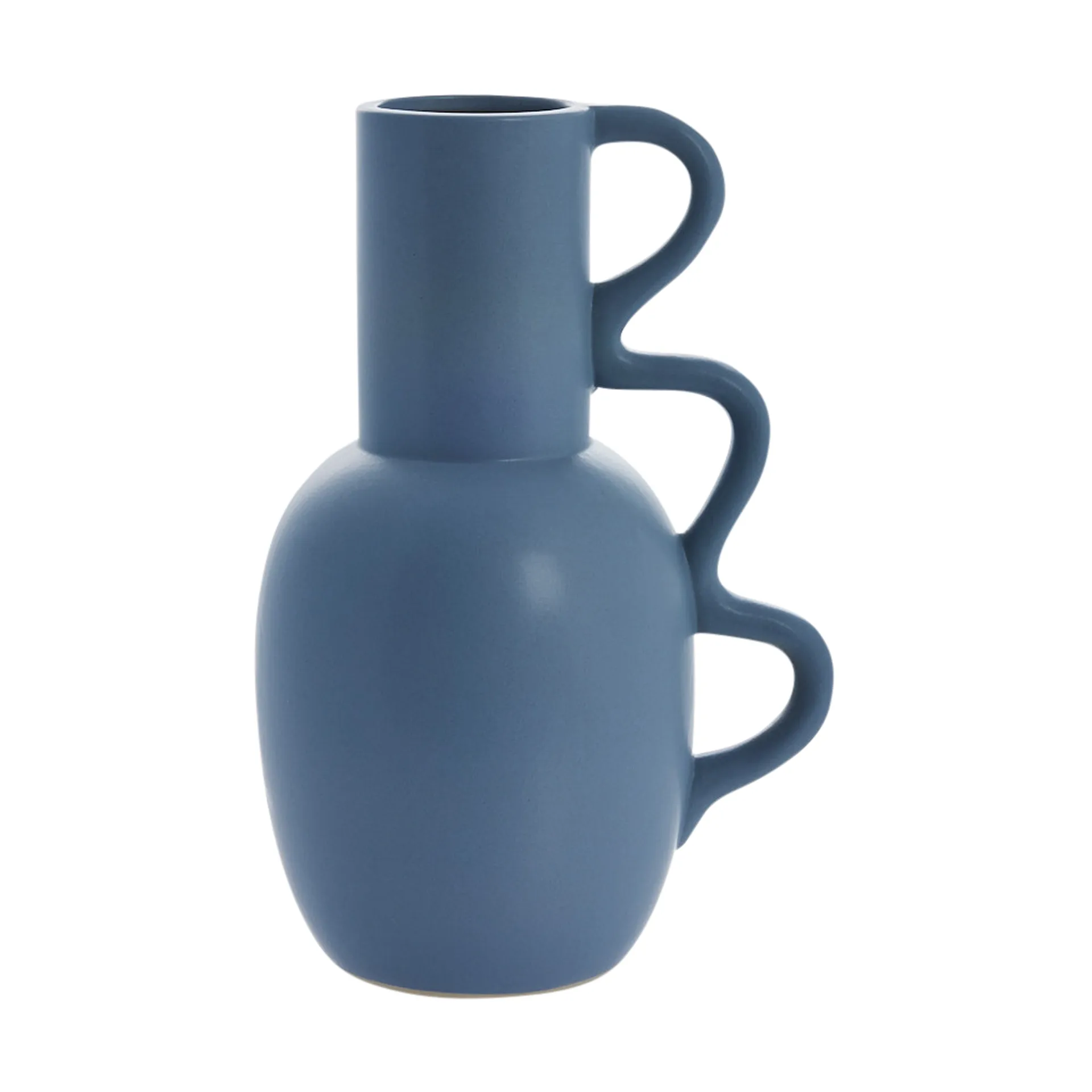 Suselle vase 25.5 cm, F. Blue Lene Bjerre