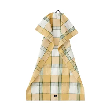 Easter Linen/Cotton kitchen towel 50x70 cm - Yellow-green - Lexington