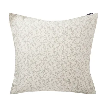 Grapevine Printed pillowcase 65x65 cm - Beige - Lexington