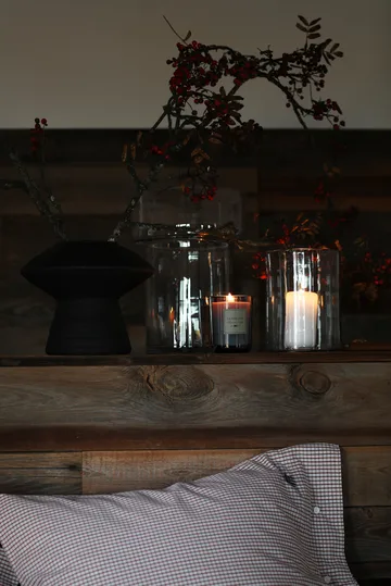 Harvest Night scented candle - Dark Grey - Lexington