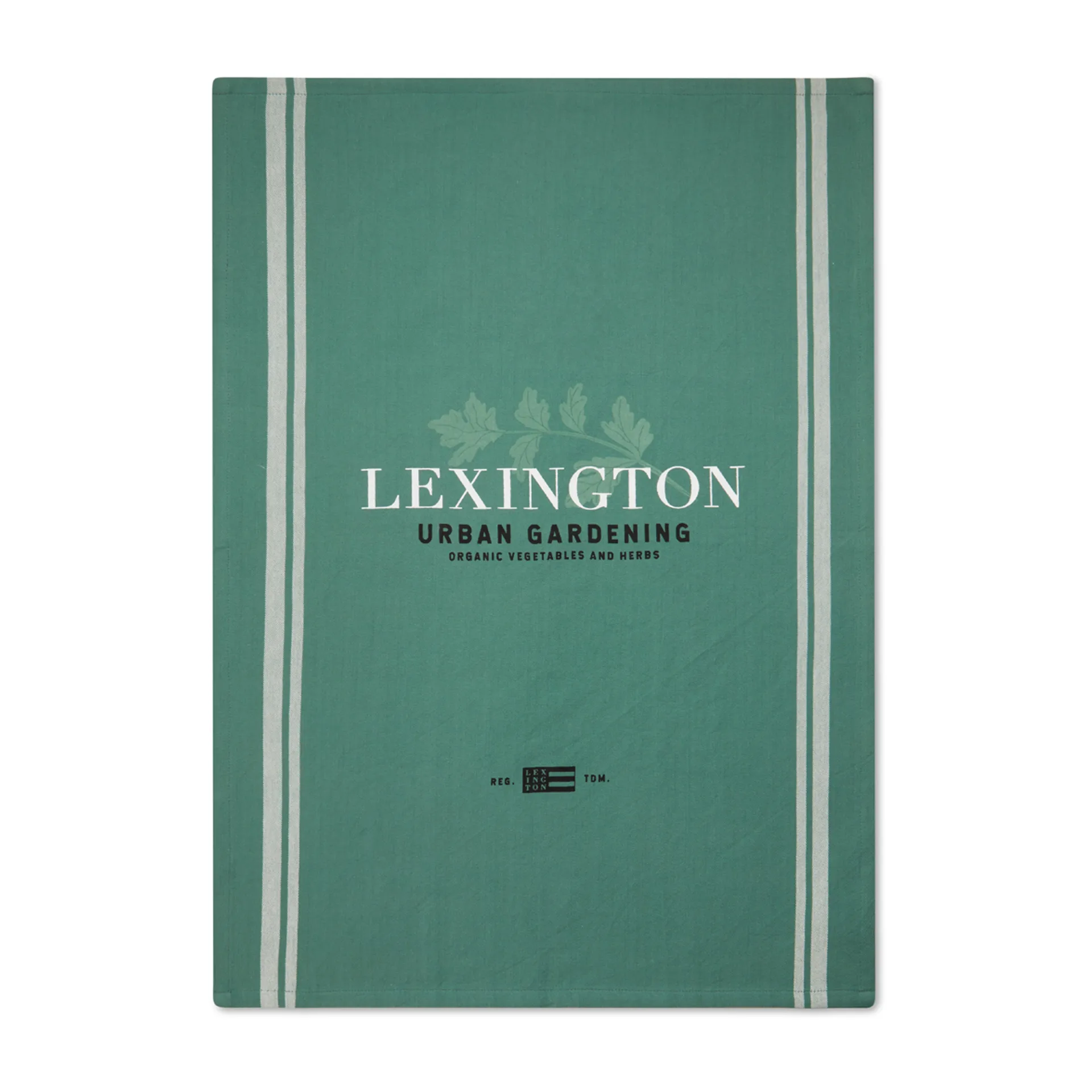 Herb kitchen towel 50x70 cm, Green Lexington